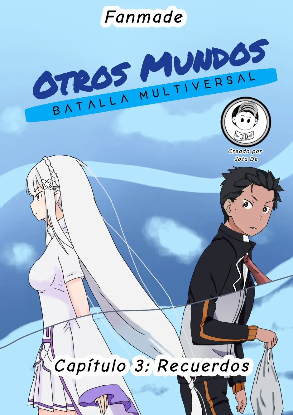 Otros Mundos: Batalla multiversal (2020) - Capítulo 3 - Página 1 - LectorTMOo