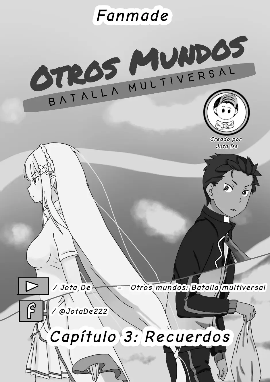 Otros Mundos: Batalla multiversal (2020) - Capítulo 3 - Página 2 - LectorTMOo