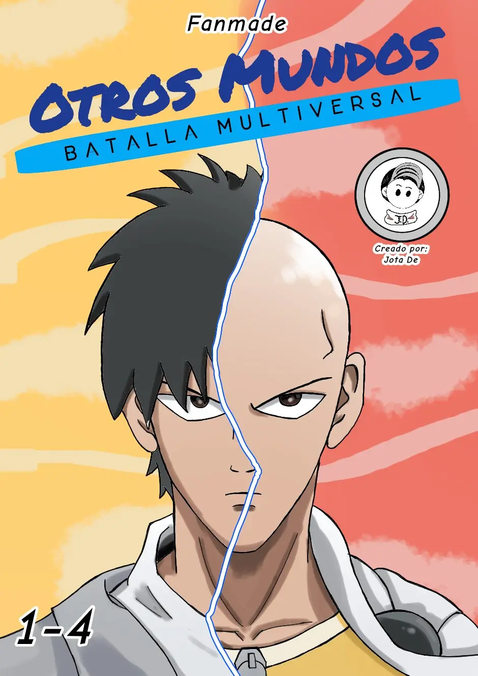 Otros Mundos: Batalla multiversal (2020) - Capítulo 4 - Página 1 - LectorTMOo