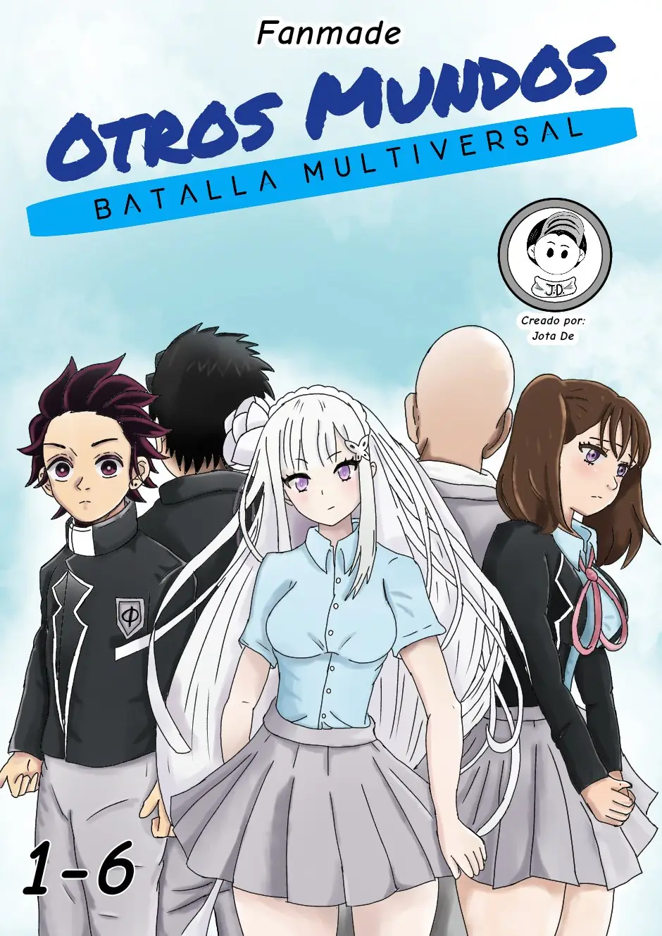 Otros Mundos: Batalla multiversal (2020) - Capítulo 6 - Página 1 - LectorTMOo