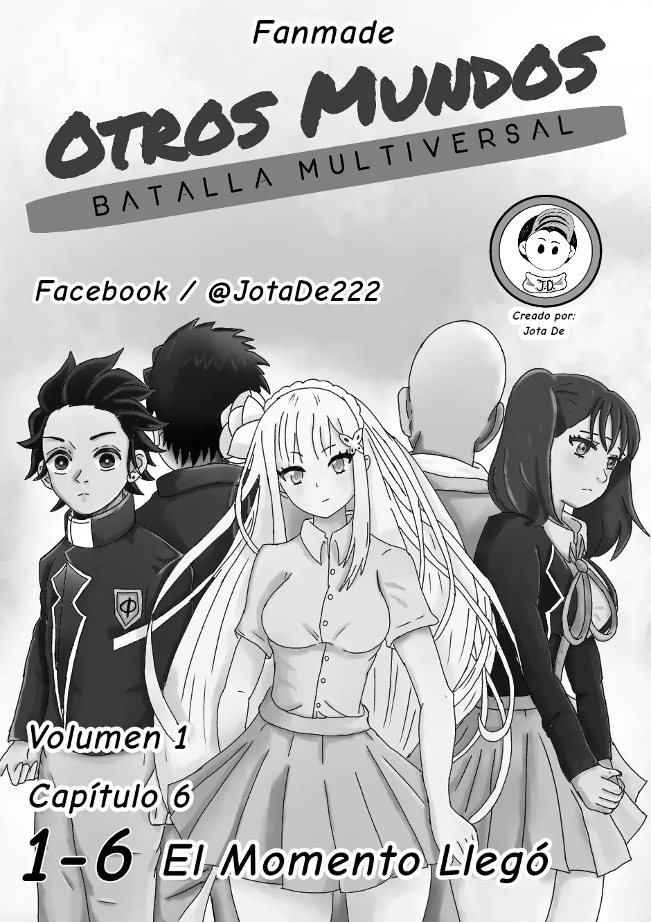 Otros Mundos: Batalla multiversal (2020) - Capítulo 6 - Página 2 - LectorTMOo