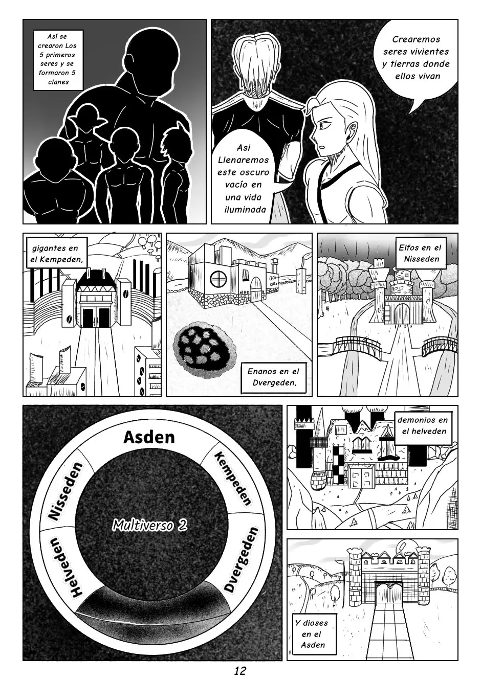 Otros mundos en el multiverso (2020) - Capítulo 1 - Página 14 - LectorTMOo