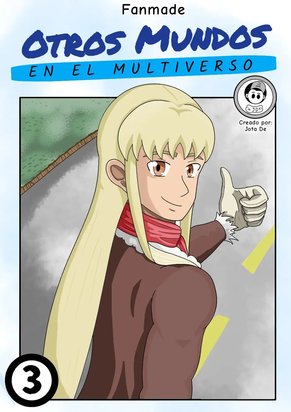 Otros mundos en el multiverso (2020) - Capítulo 3 - Página 1 - LectorTMOo
