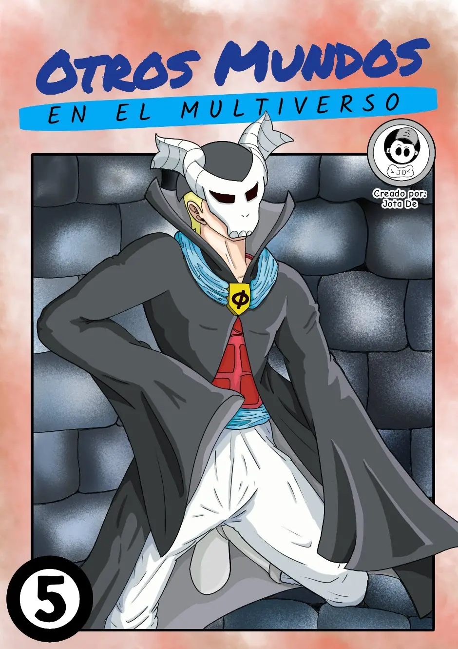 Otros mundos en el multiverso (2020) - Capítulo 5 - Página 1 - LectorTMOo