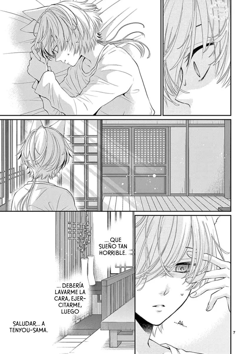 Ou no Kemono (2019) - Capítulo 10 - Página 11 - LectorTMOo