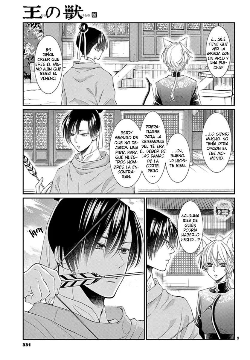 Ou no Kemono (2019) - Capítulo 10 - Página 13 - LectorTMOo