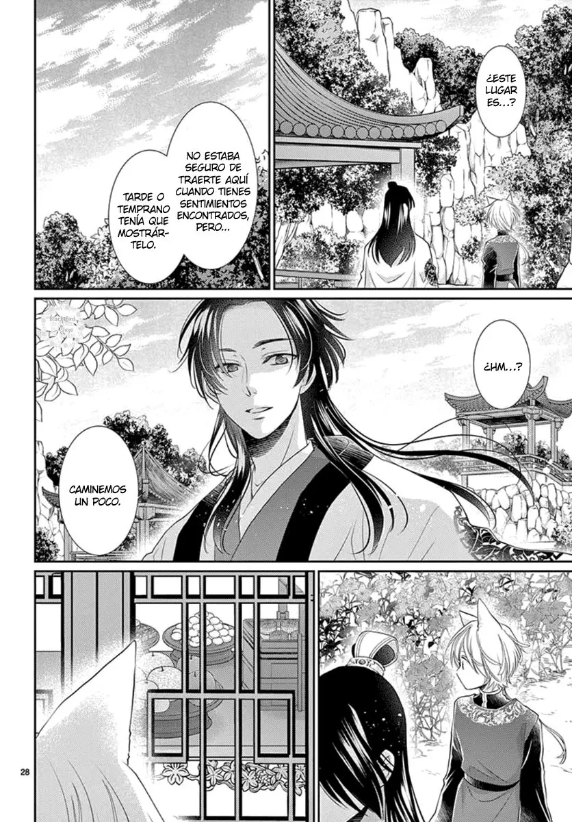 Ou no Kemono (2019) - Capítulo 10 - Página 32 - LectorTMOo