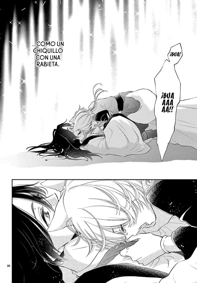 Ou no Kemono (2019) - Capítulo 11 - Página 30 - LectorTMOo