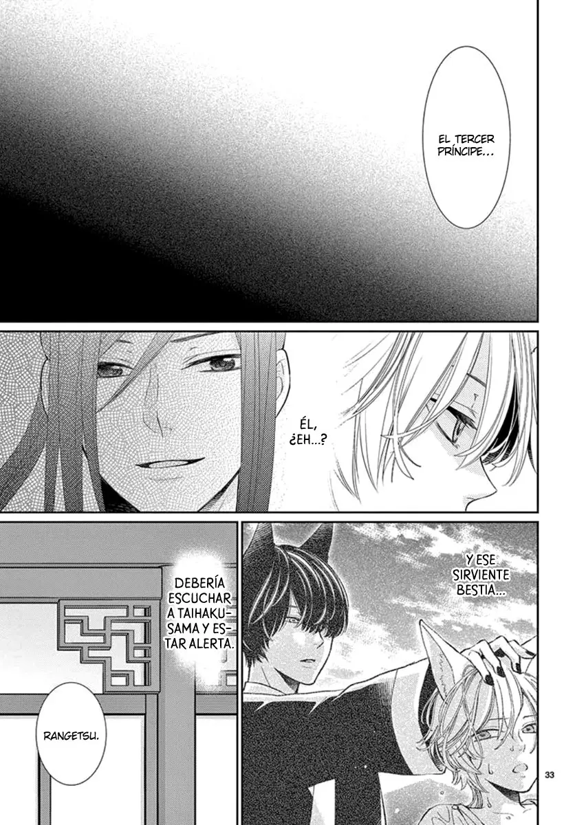 Ou no Kemono (2019) - Capítulo 11 - Página 37 - LectorTMOo