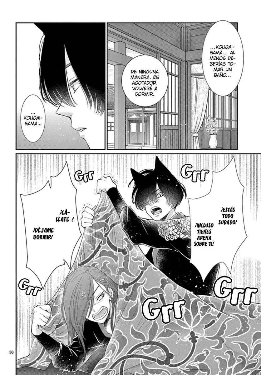 Ou no Kemono (2019) - Capítulo 12 - Página 41 - LectorTMOo