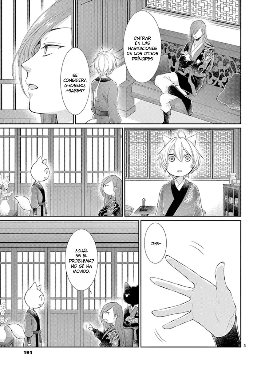 Ou no Kemono (2019) - Capítulo 13 - Página 7 - LectorTMOo
