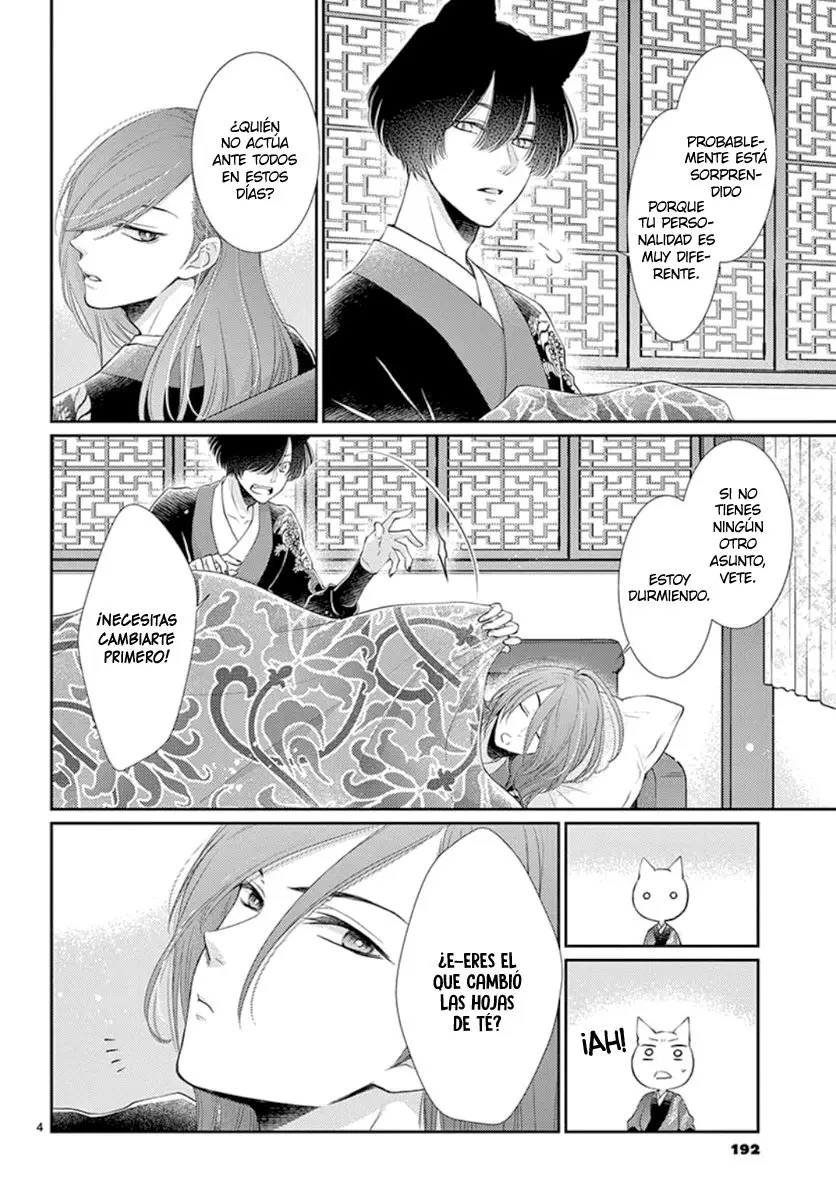 Ou no Kemono (2019) - Capítulo 13 - Página 8 - LectorTMOo