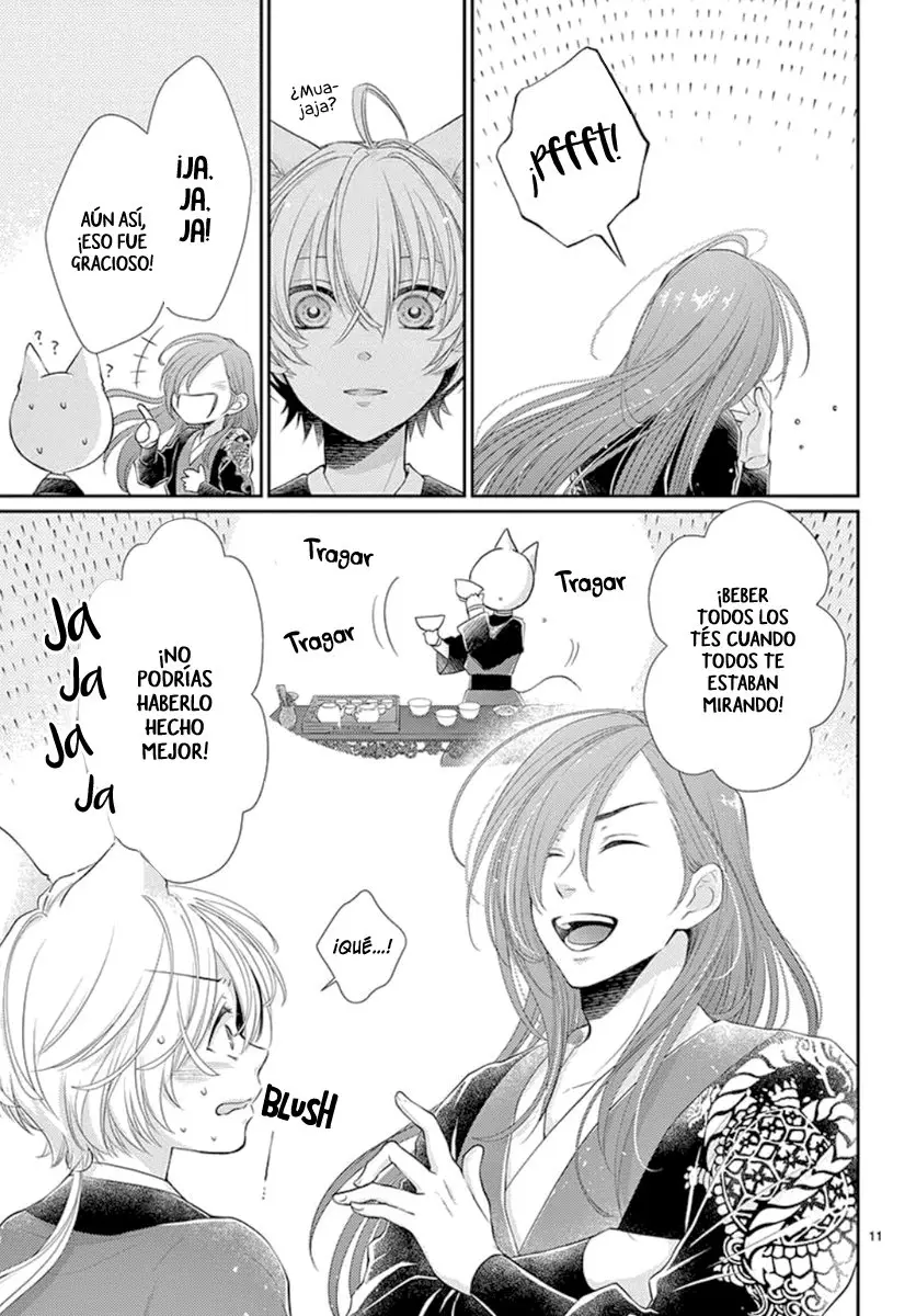 Ou no Kemono (2019) - Capítulo 13 - Página 15 - LectorTMOo