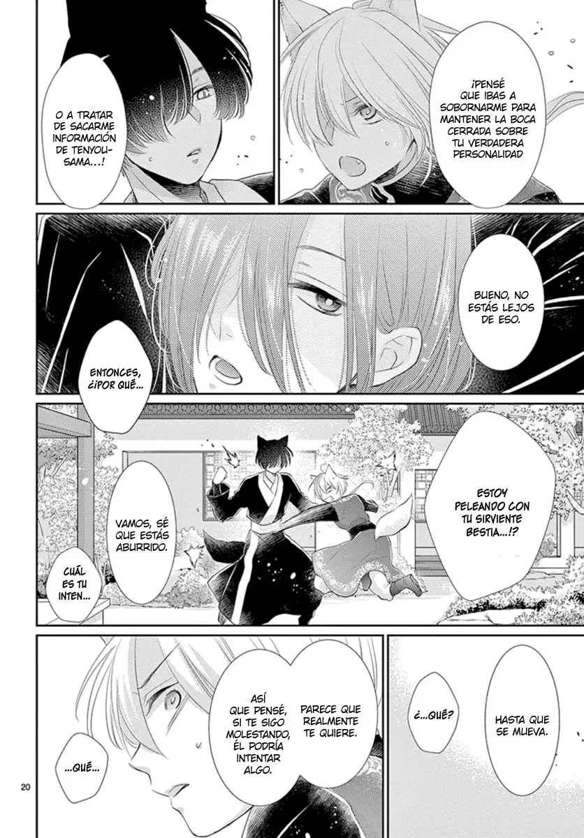 Ou no Kemono (2019) - Capítulo 13 - Página 22 - LectorTMOo
