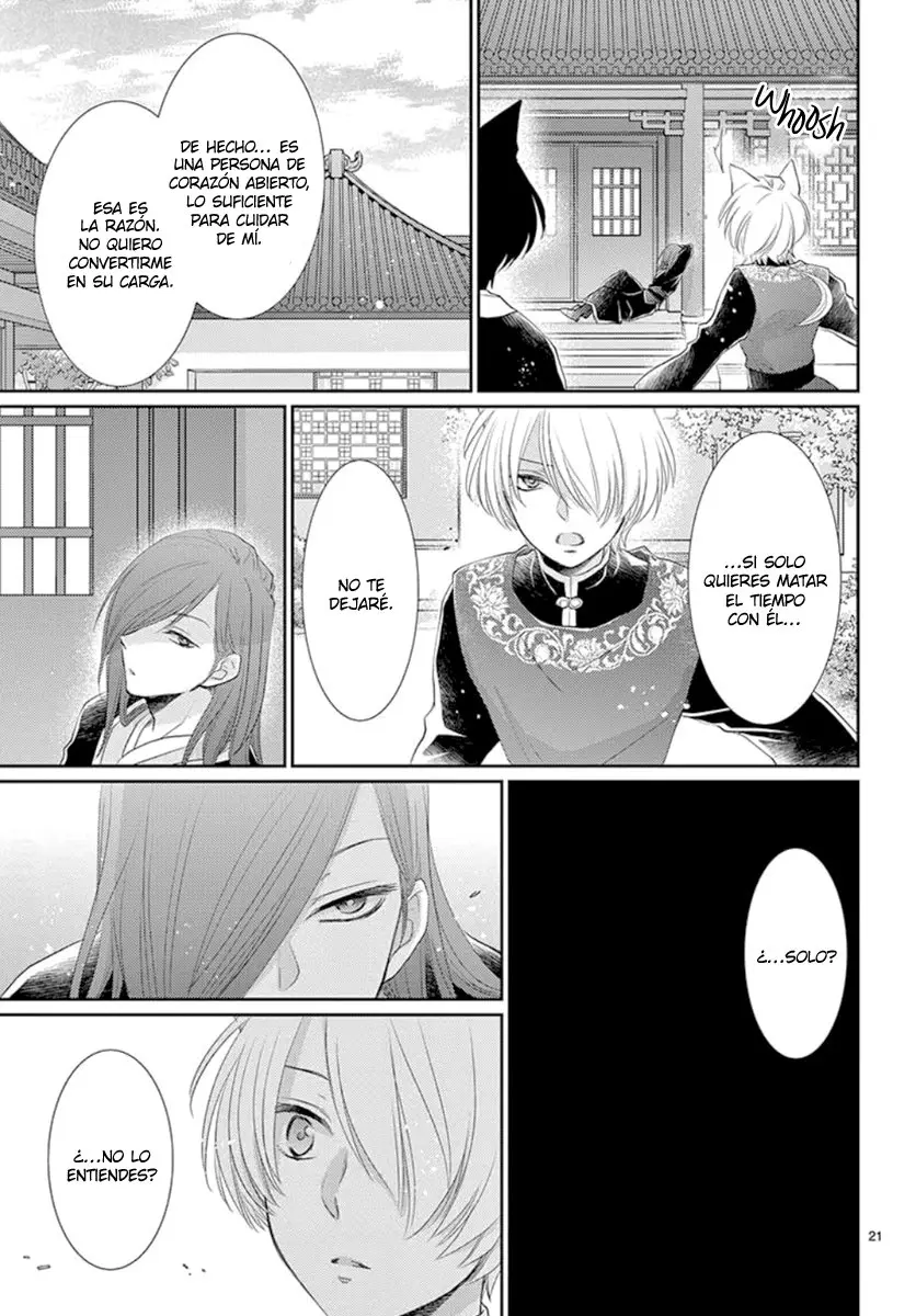 Ou no Kemono (2019) - Capítulo 13 - Página 23 - LectorTMOo