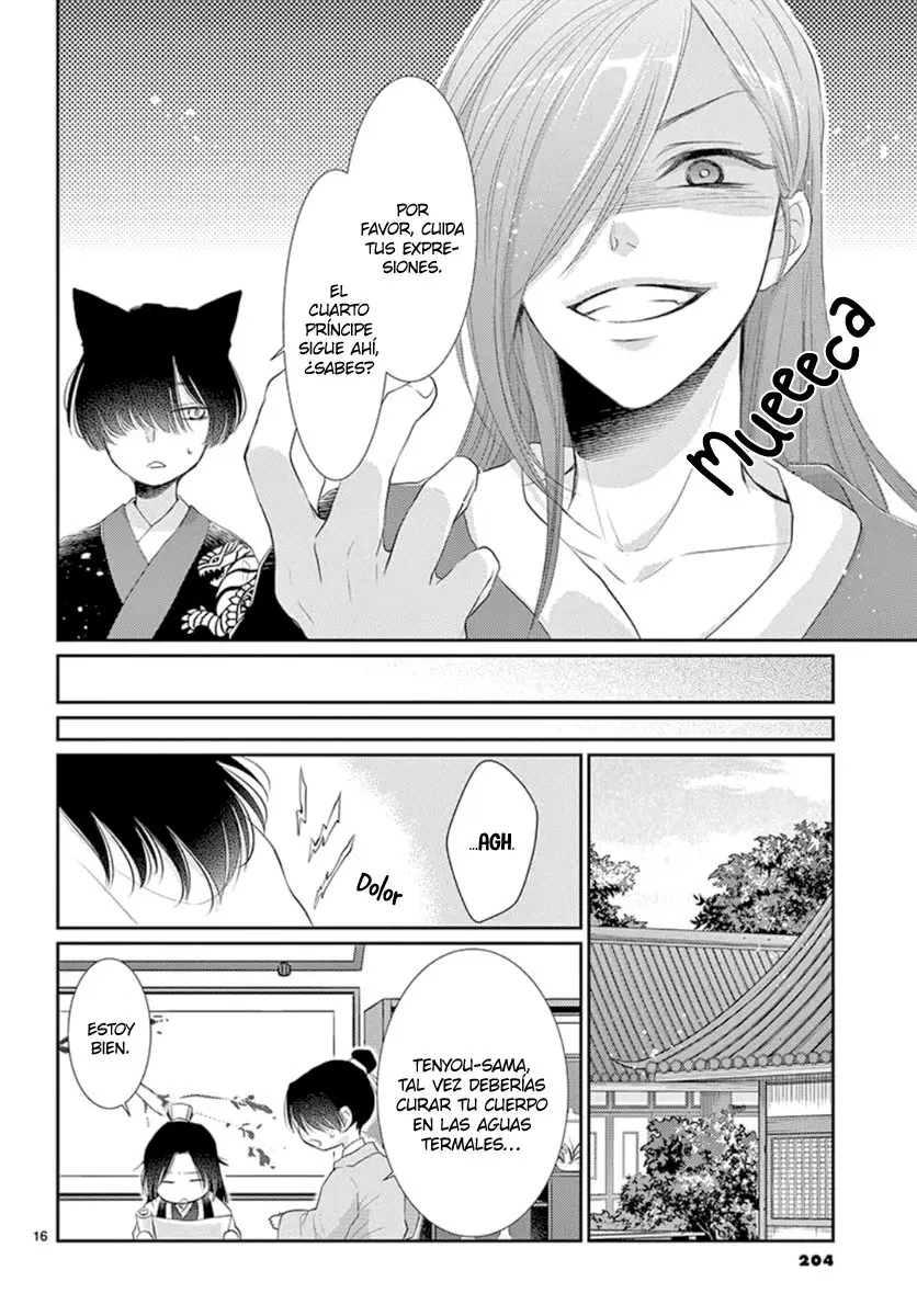 Ou no Kemono (2019) - Capítulo 13 - Página 40 - LectorTMOo