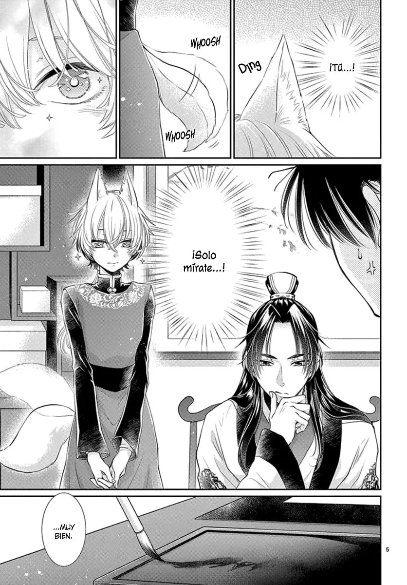 Ou no Kemono (2019) - Capítulo 14 - Página 10 - LectorTMOo