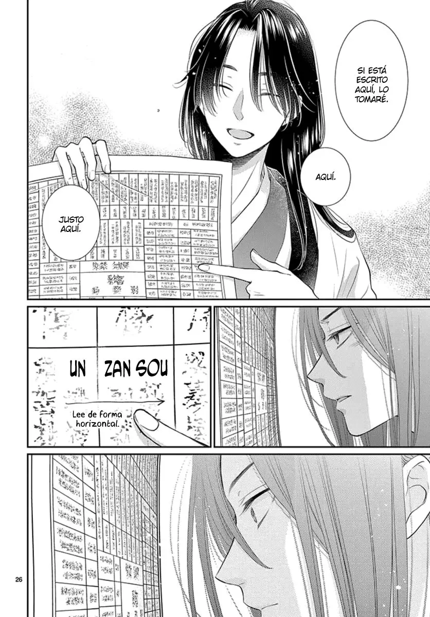 Ou no Kemono (2019) - Capítulo 14 - Página 29 - LectorTMOo
