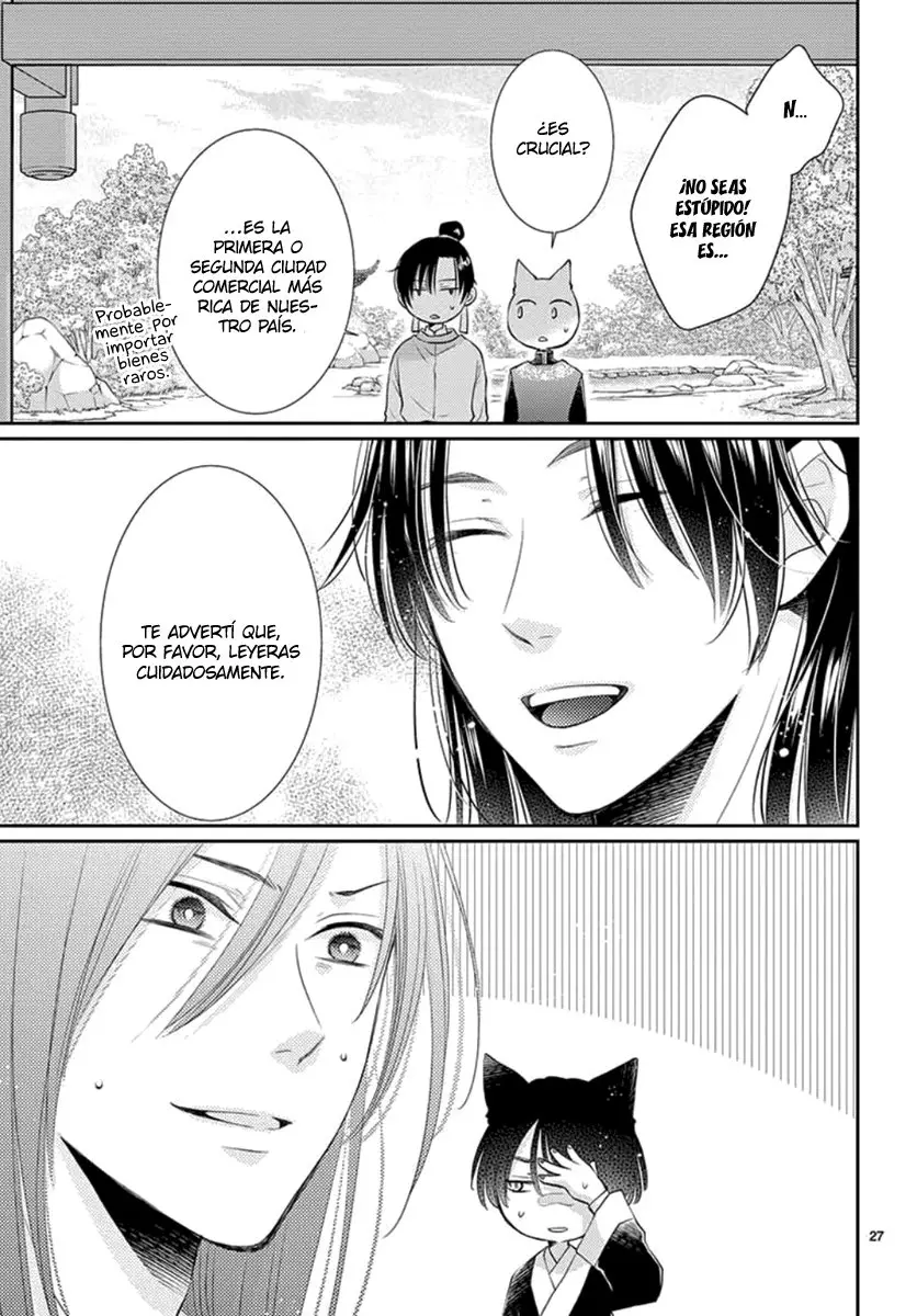 Ou no Kemono (2019) - Capítulo 14 - Página 30 - LectorTMOo