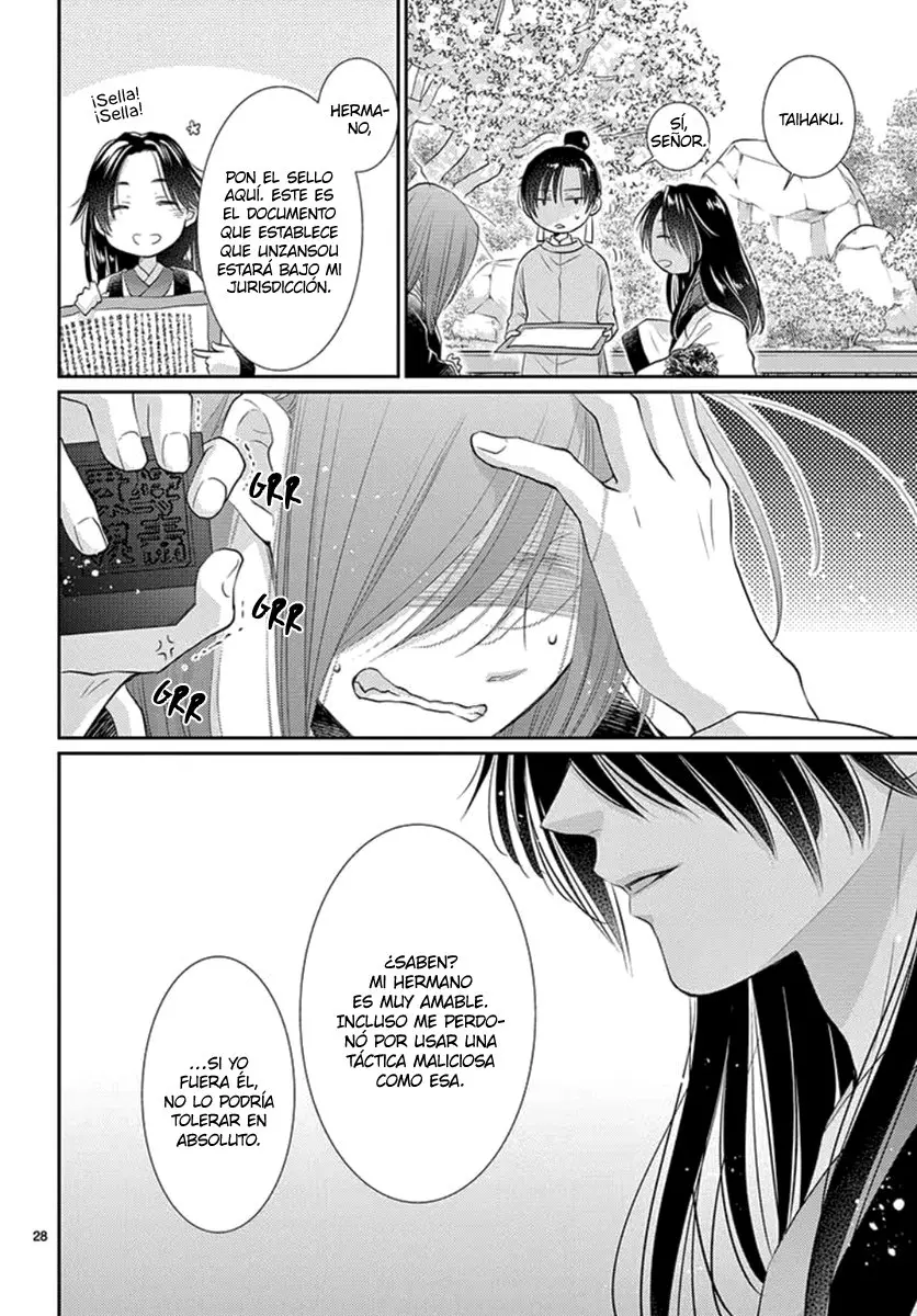 Ou no Kemono (2019) - Capítulo 14 - Página 31 - LectorTMOo
