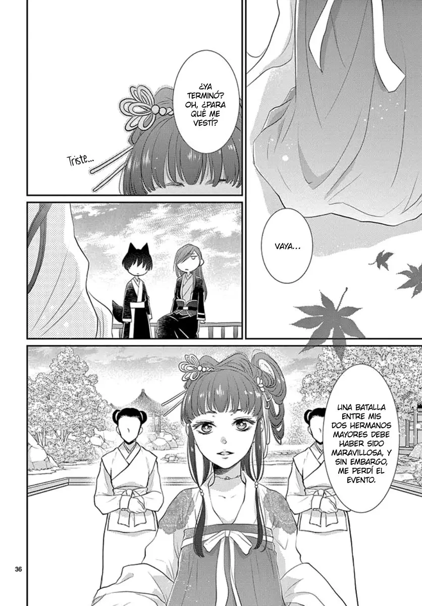 Ou no Kemono (2019) - Capítulo 14 - Página 44 - LectorTMOo