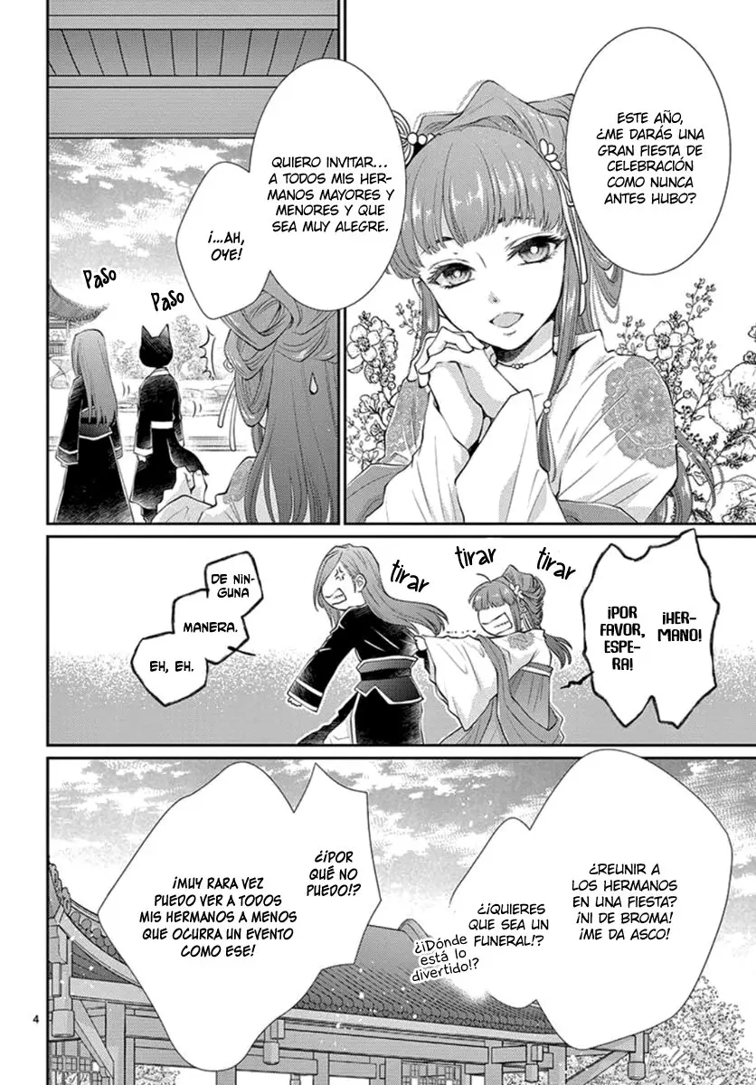 Ou no Kemono (2019) - Capítulo 15 - Página 8 - LectorTMOo