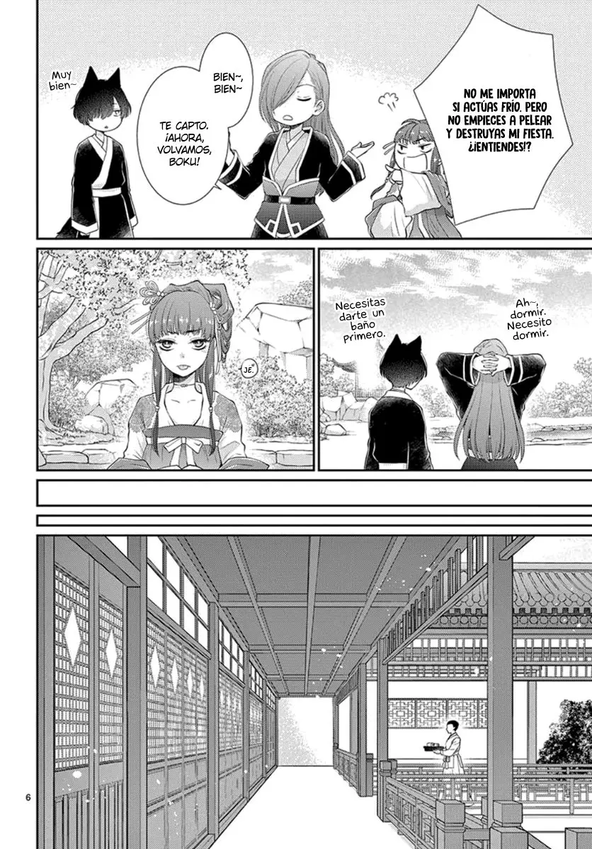 Ou no Kemono (2019) - Capítulo 15 - Página 10 - LectorTMOo