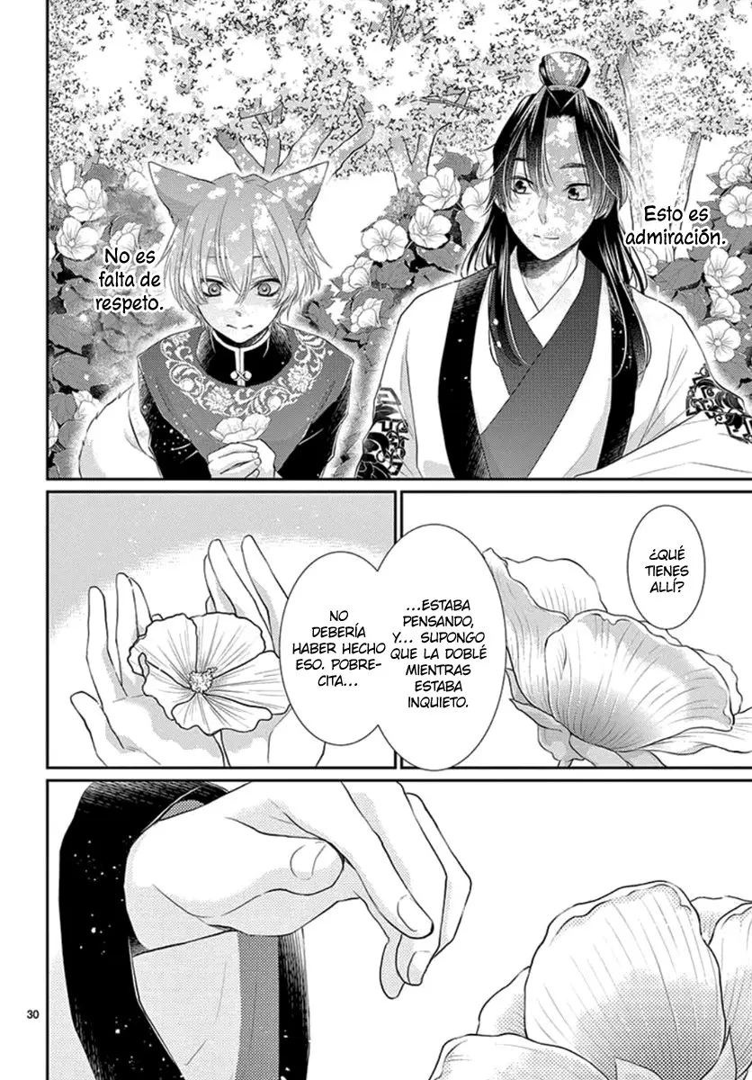Ou no Kemono (2019) - Capítulo 15 - Página 34 - LectorTMOo