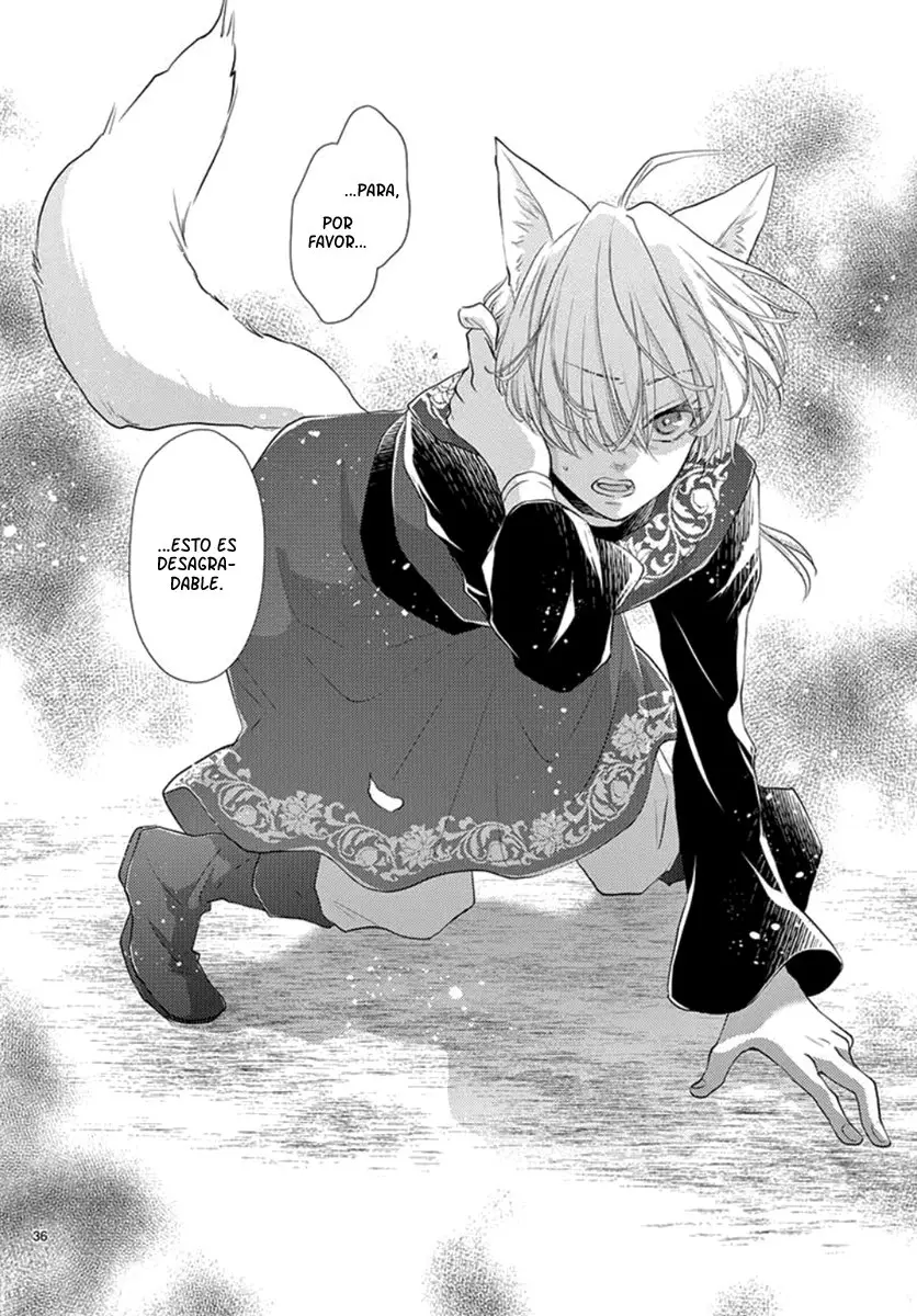 Ou no Kemono (2019) - Capítulo 15 - Página 39 - LectorTMOo
