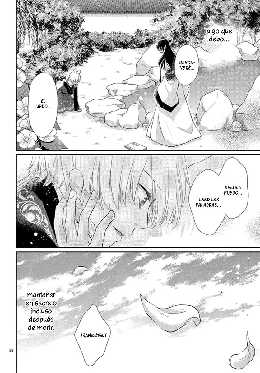 Ou no Kemono (2019) - Capítulo 15 - Página 41 - LectorTMOo