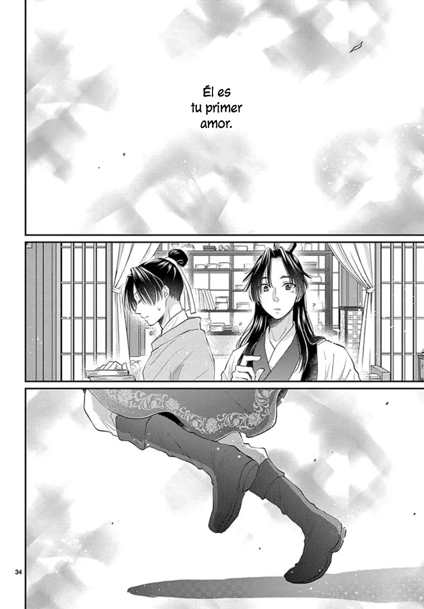 Ou no Kemono (2019) - Capítulo 16 - Página 36 - LectorTMOo