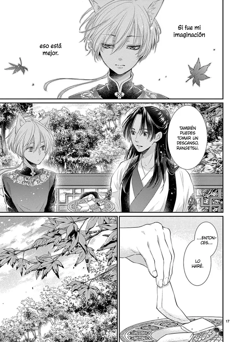 Ou no Kemono (2019) - Capítulo 16 - Página 41 - LectorTMOo