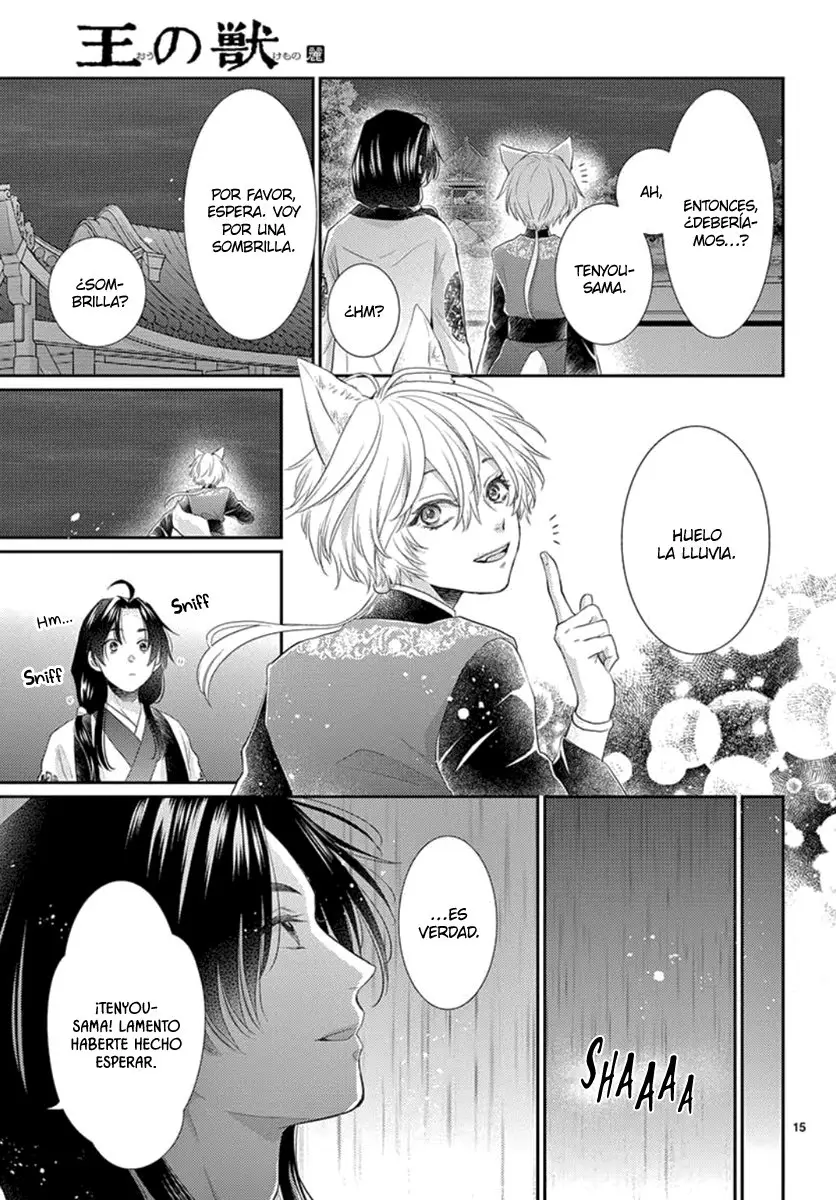 Ou no Kemono (2019) - Capítulo 17 - Página 18 - LectorTMOo