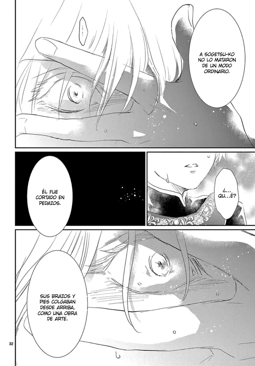 Ou no Kemono (2019) - Capítulo 17 - Página 34 - LectorTMOo