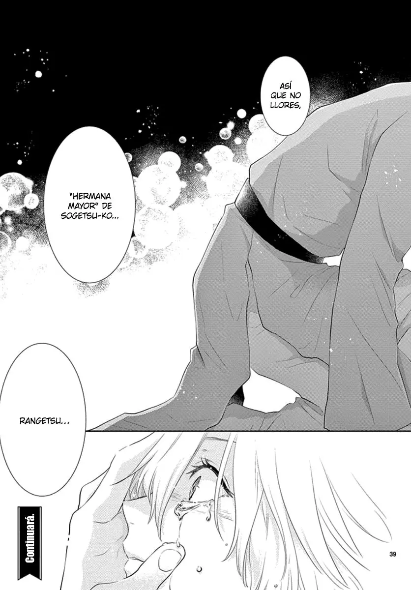 Ou no Kemono (2019) - Capítulo 17 - Página 40 - LectorTMOo
