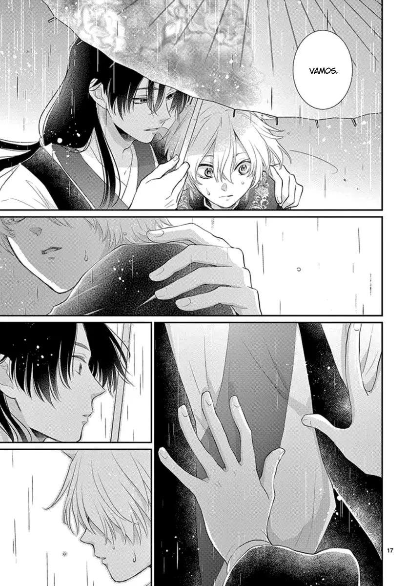 Ou no Kemono (2019) - Capítulo 17 - Página 43 - LectorTMOo