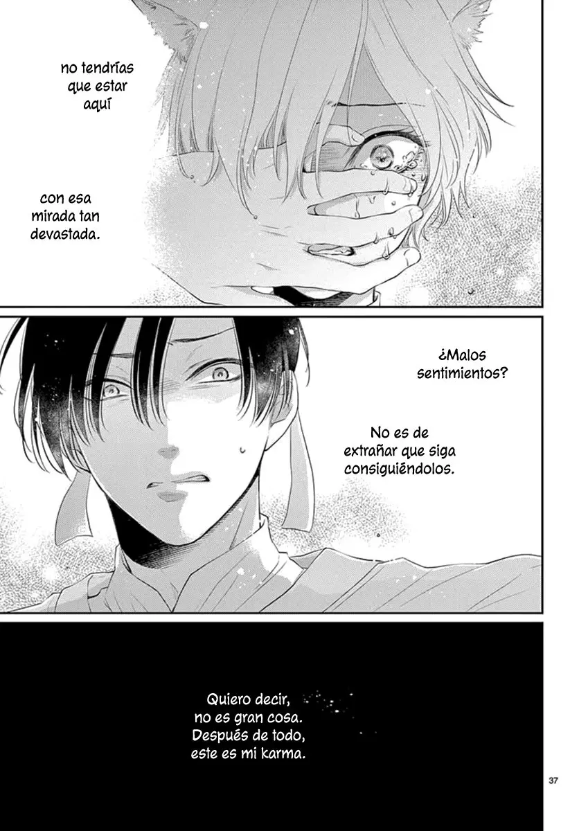 Ou no Kemono (2019) - Capítulo 17 - Página 44 - LectorTMOo
