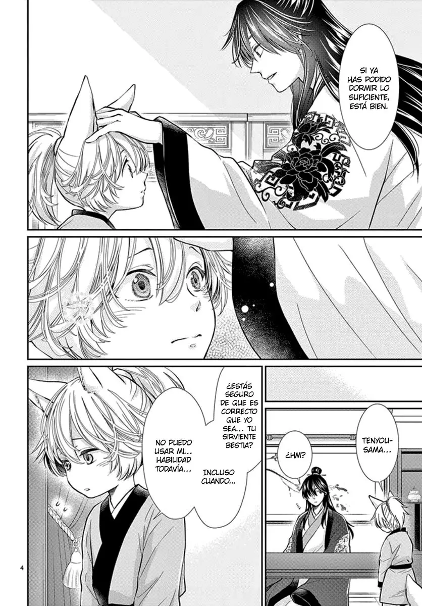 Ou no Kemono (2019) - Capítulo 3 - Página 9 - LectorTMOo