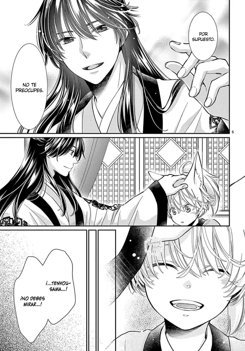 Ou no Kemono (2019) - Capítulo 3 - Página 10 - LectorTMOo