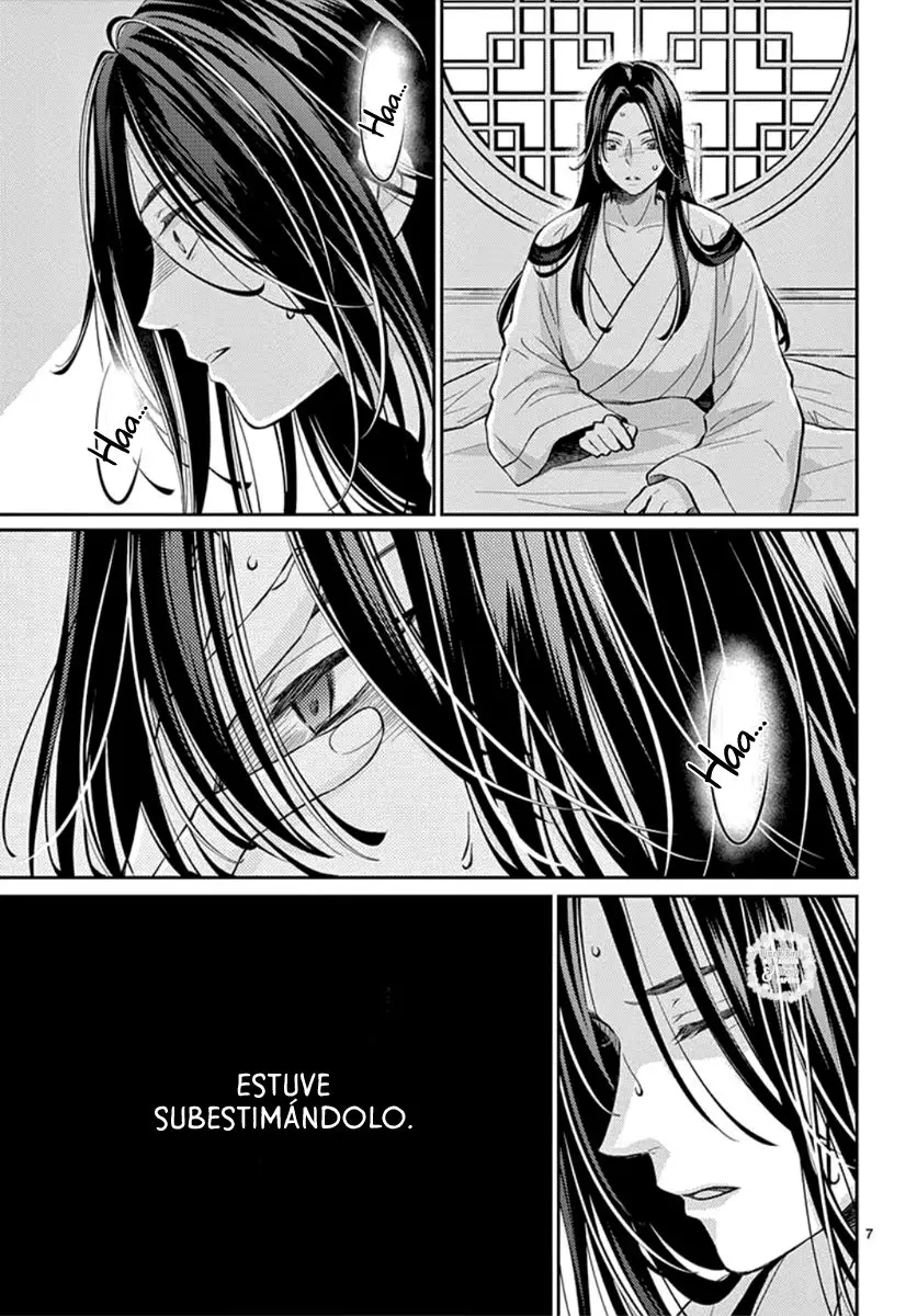 Ou no Kemono (2019) - Capítulo 3 - Página 12 - LectorTMOo