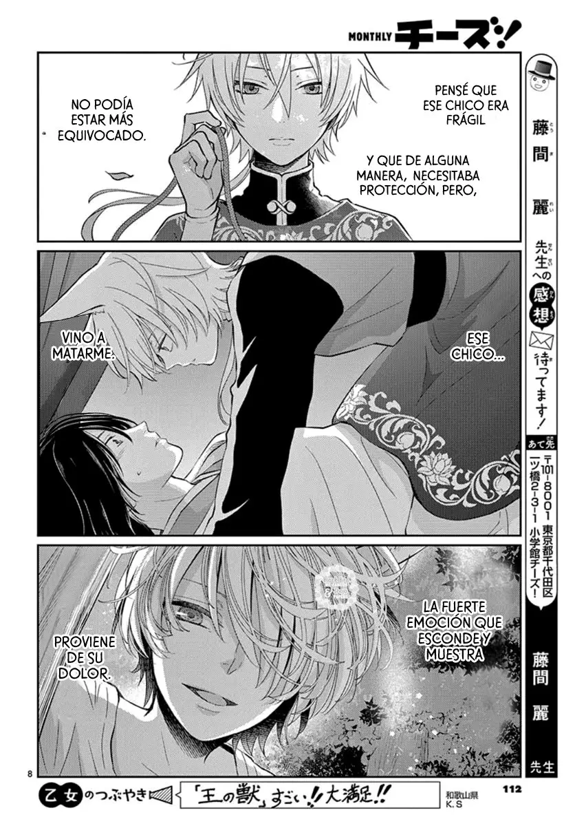 Ou no Kemono (2019) - Capítulo 3 - Página 13 - LectorTMOo