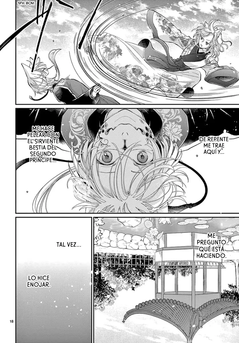 Ou no Kemono (2019) - Capítulo 3 - Página 23 - LectorTMOo