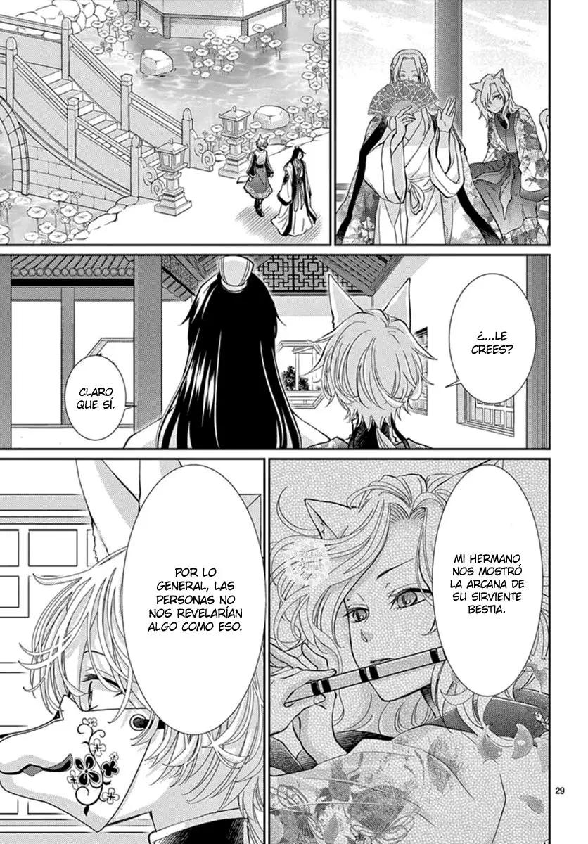 Ou no Kemono (2019) - Capítulo 3 - Página 34 - LectorTMOo