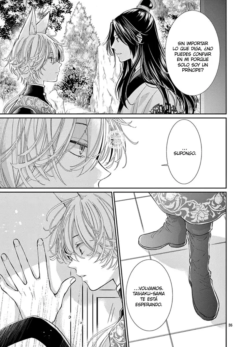 Ou no Kemono (2019) - Capítulo 3 - Página 40 - LectorTMOo