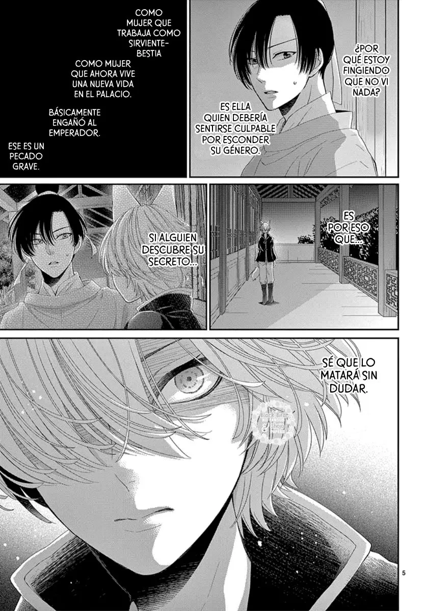 Ou no Kemono (2019) - Capítulo 5 - Página 9 - LectorTMOo
