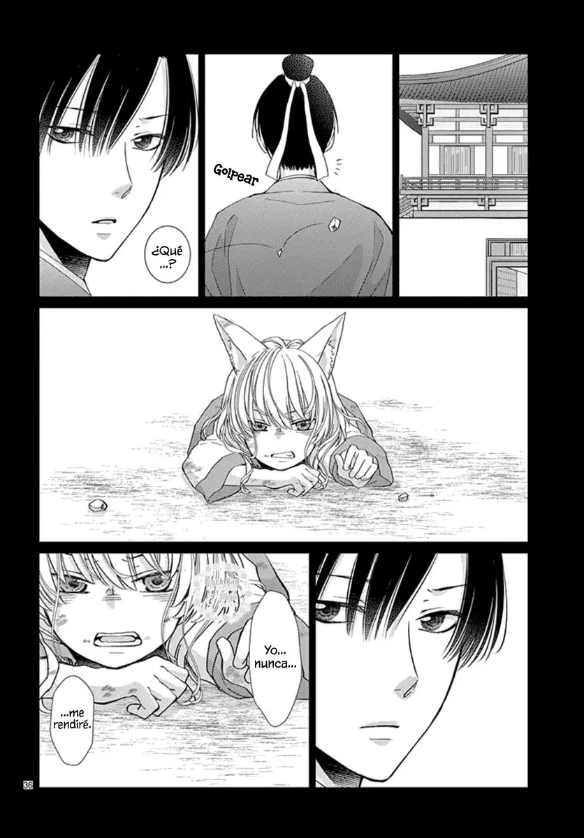Ou no Kemono (2019) - Capítulo 5 - Página 40 - LectorTMOo