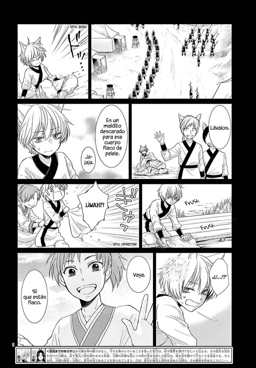 Ou no Kemono (2019) - Capítulo 6 - Página 6 - LectorTMOo