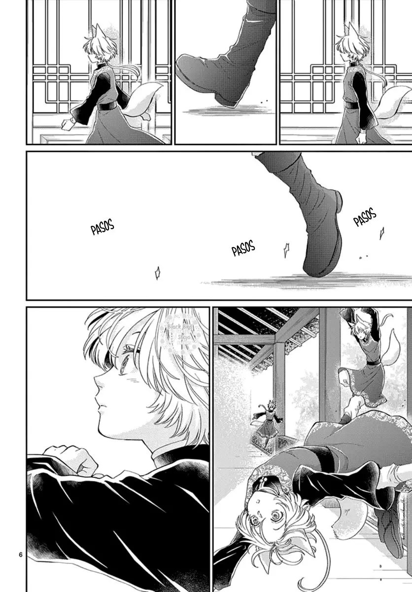 Ou no Kemono (2019) - Capítulo 6 - Página 10 - LectorTMOo