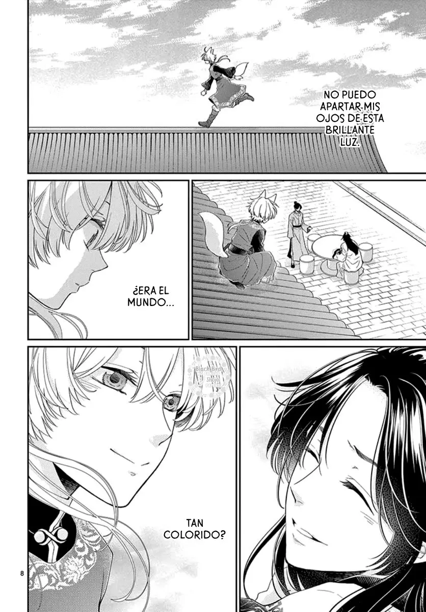 Ou no Kemono (2019) - Capítulo 6 - Página 12 - LectorTMOo