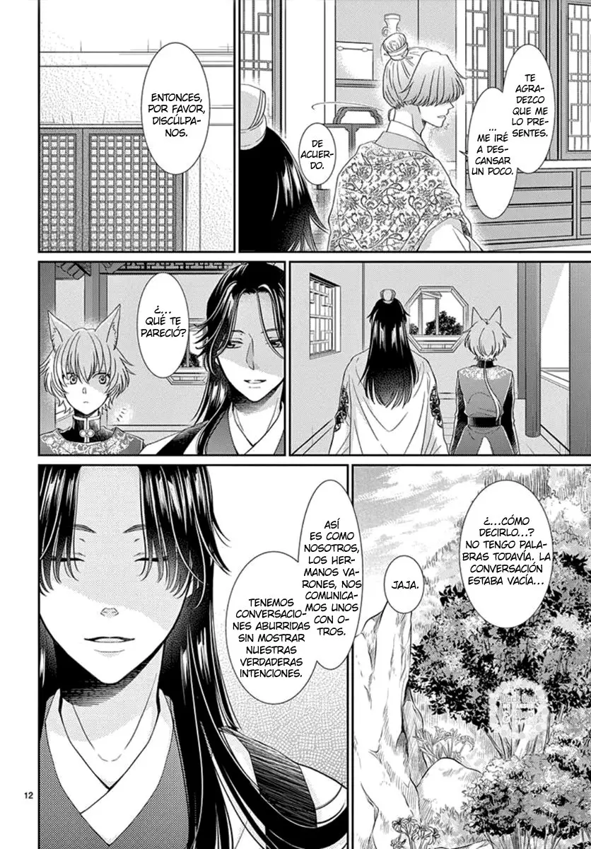 Ou no Kemono (2019) - Capítulo 6 - Página 16 - LectorTMOo
